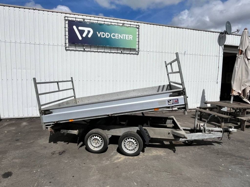 Electric Tipper Hapert Cobalt Ferro 2500kg 2014