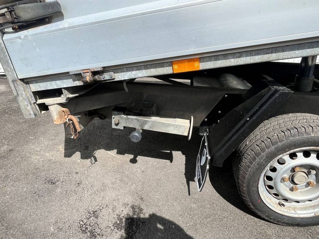Electric Tipper Hapert Cobalt Ferro 2500kg 2014