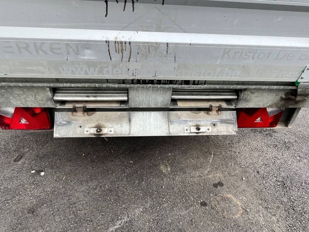 Electric Tipper Hapert Cobalt Ferro 2500kg 2014