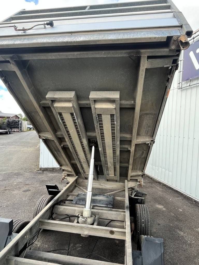 Electric Tipper Hapert Cobalt Ferro 2500kg 2014