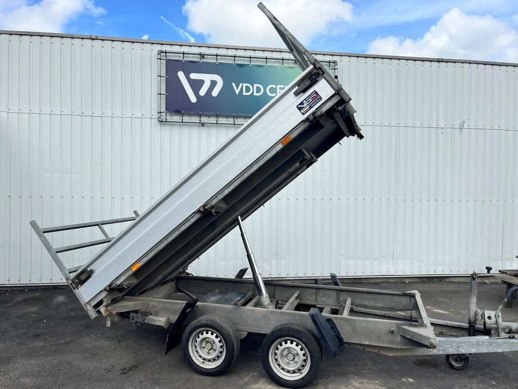 Electric Tipper Hapert Cobalt Ferro 2500kg 2014