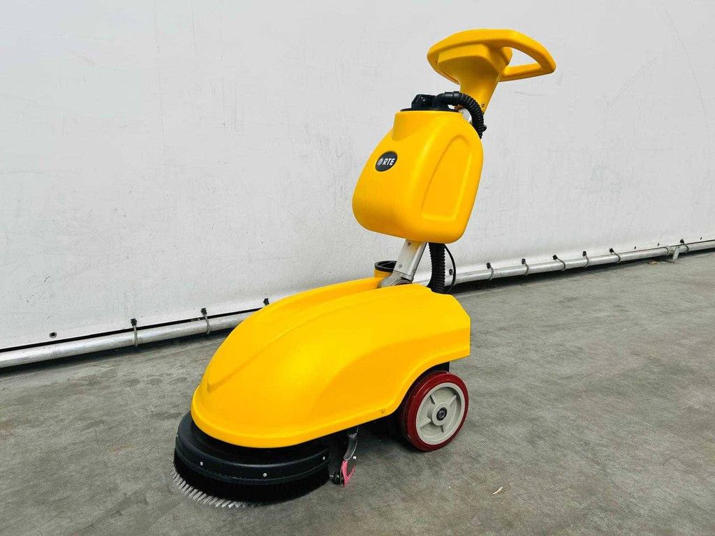 Floor scrubber dryer RTE FS30 Electric 230V 2025 New