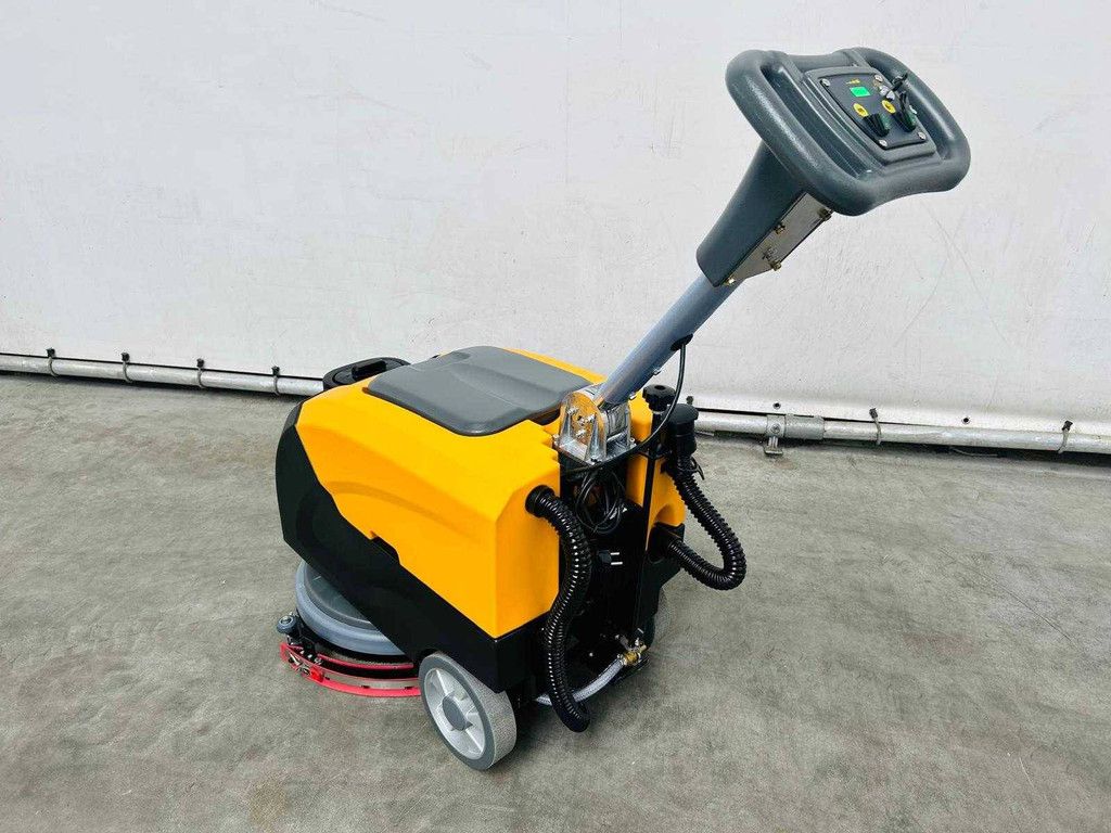 Vloerschrobzuigmachine RTE FS40 Elektrisch 230V 2025 Nieuw