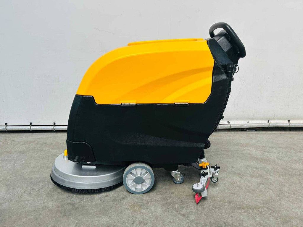 Vloerschrobzuigmachine RTE FS50 Elektrisch 230V 2025 Nieuw
