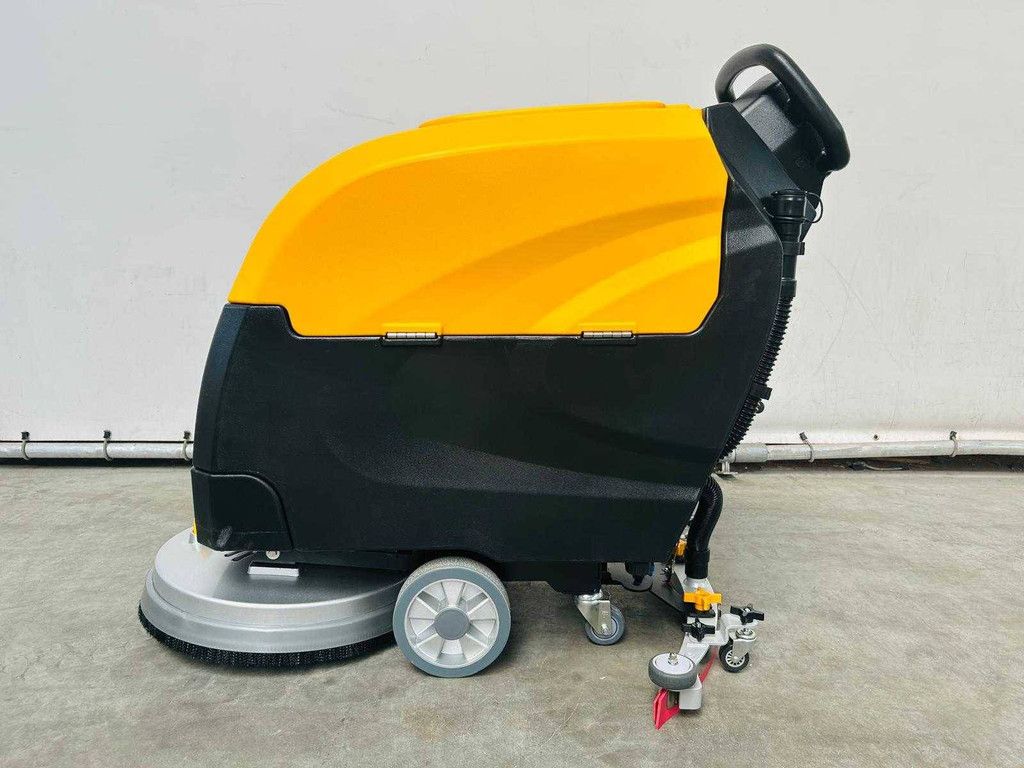 Vloerschrobzuigmachine RTE FS50 Elektrisch 230V 2025 Nieuw
