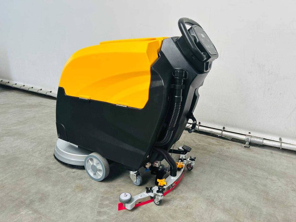 Vloerschrobzuigmachine RTE FS50 Elektrisch 230V 2025 Nieuw