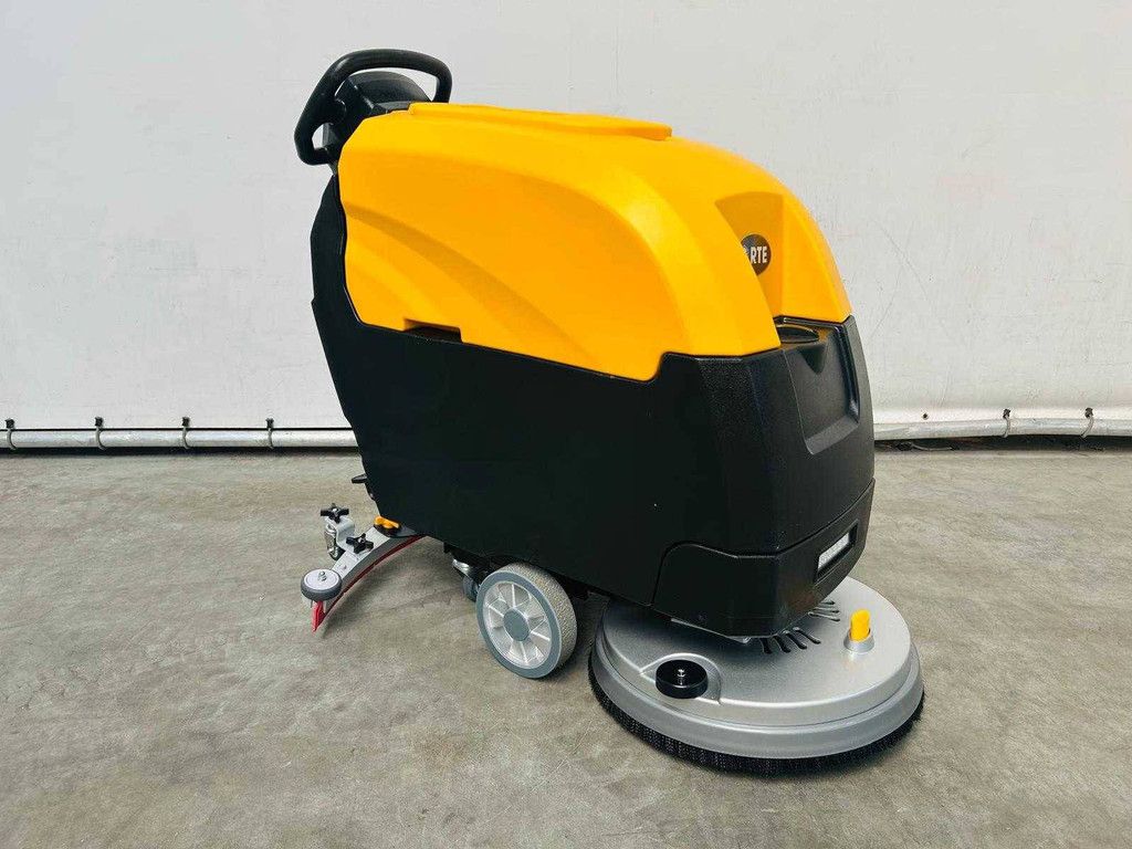 Vloerschrobzuigmachine RTE FS50 Elektrisch 230V 2025 Nieuw