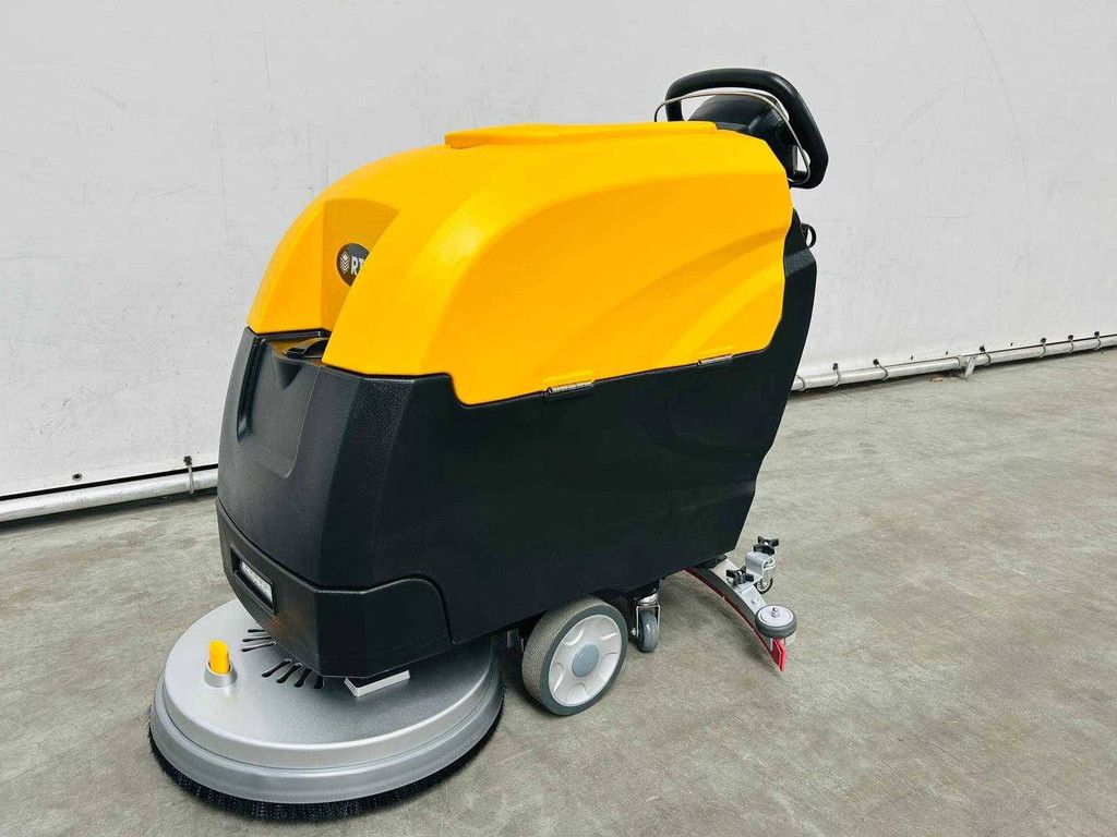 Vloerschrobzuigmachine RTE FS50-SD Elektrisch 230V 2025 Nieuw