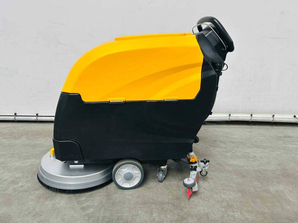 Vloerschrobzuigmachine RTE FS50-SD Elektrisch 230V 2025 Nieuw