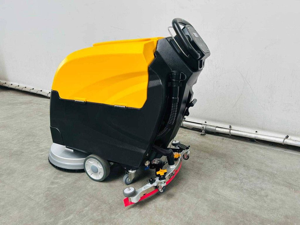 Vloerschrobzuigmachine RTE FS50-SD Elektrisch 230V 2025 Nieuw