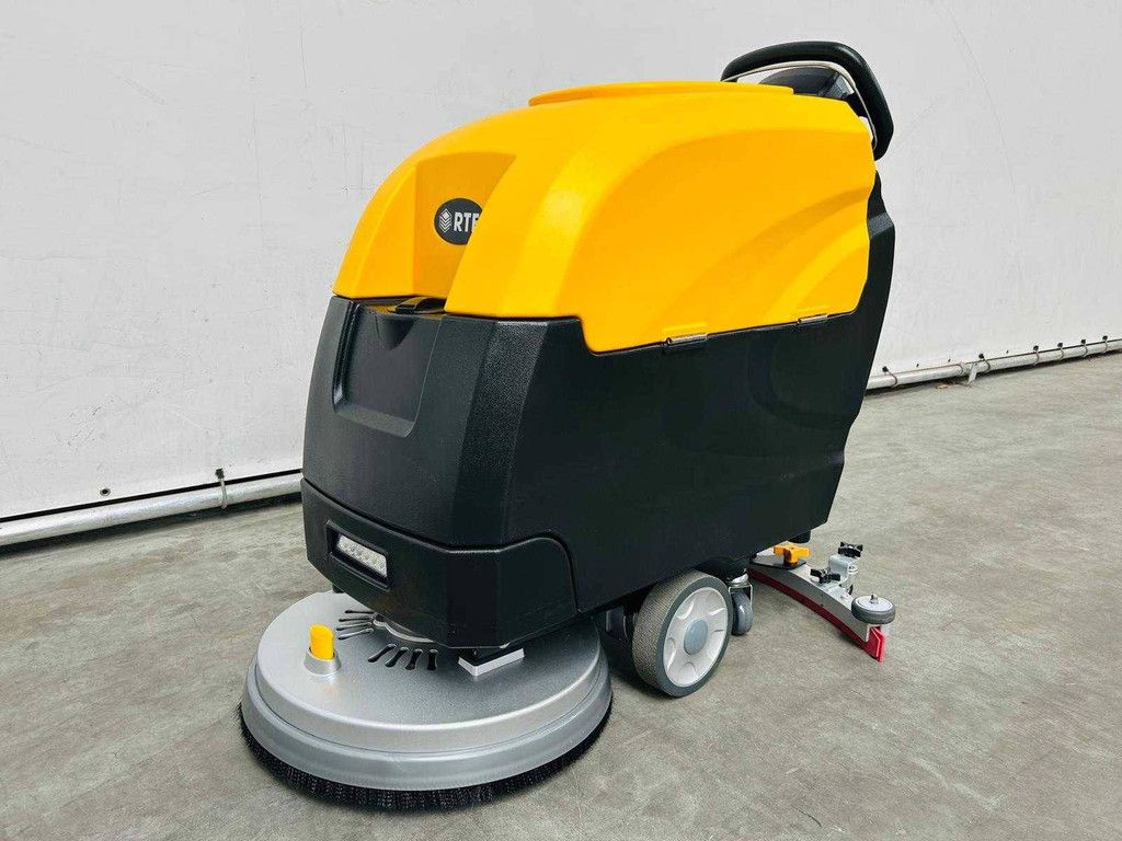 Vloerschrobzuigmachine RTE FS50-SD Elektrisch 230V 2025 Nieuw