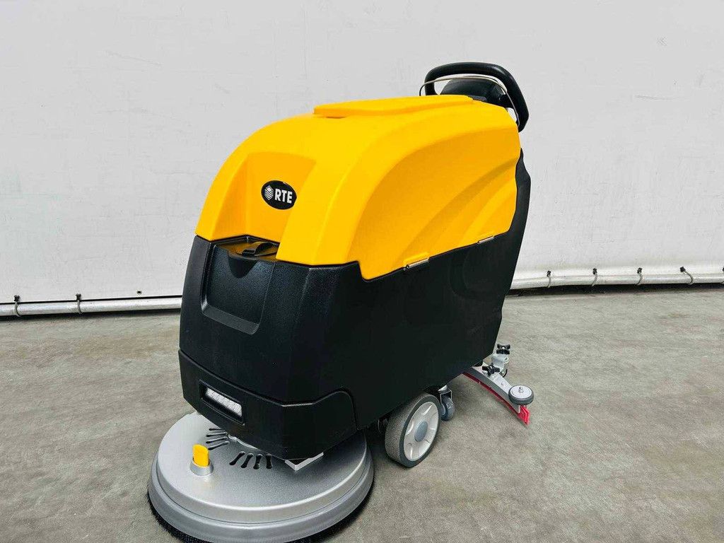 Vloerschrobzuigmachine RTE FS50-SD Elektrisch 230V 2025 Nieuw