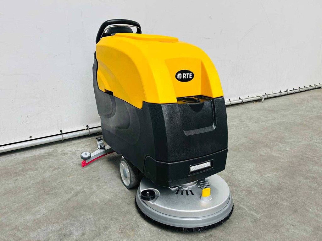 Vloerschrobzuigmachine RTE FS50-SD Elektrisch 230V 2025 Nieuw