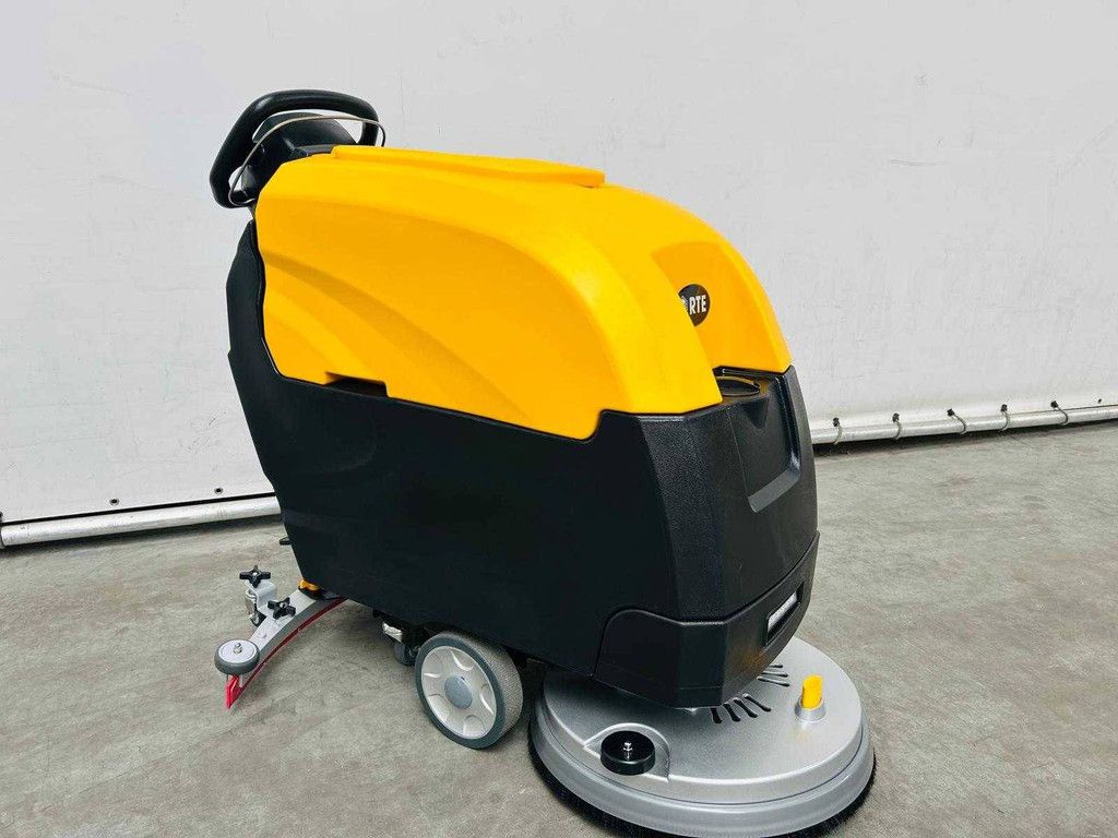 Vloerschrobzuigmachine RTE FS50-SD Elektrisch 230V 2025 Nieuw