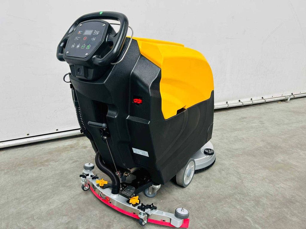 Vloerschrobzuigmachine RTE FS50-SD Elektrisch 230V 2025 Nieuw