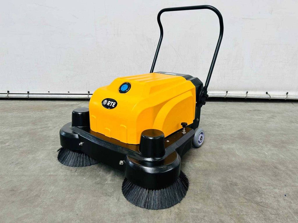 Veegmachine RTE MS30 Elektrisch 230V 2025 Nieuw
