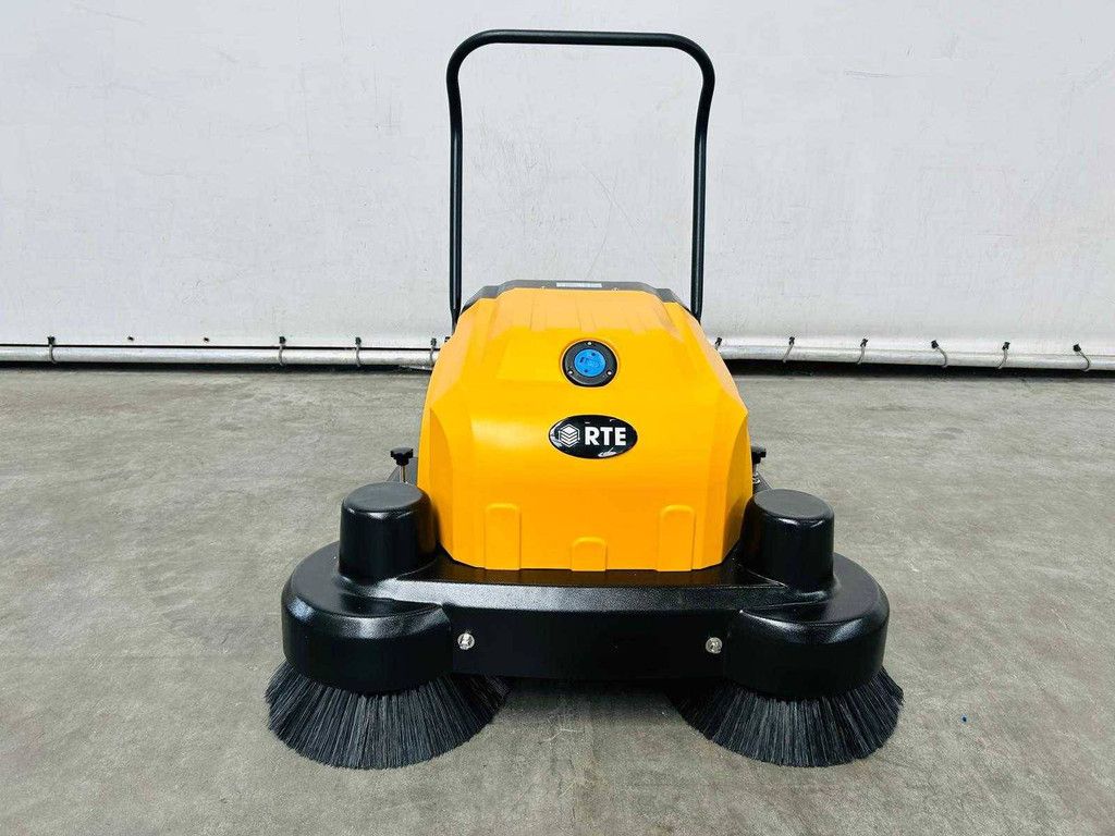 Veegmachine RTE MS30 Elektrisch 230V 2025 Nieuw