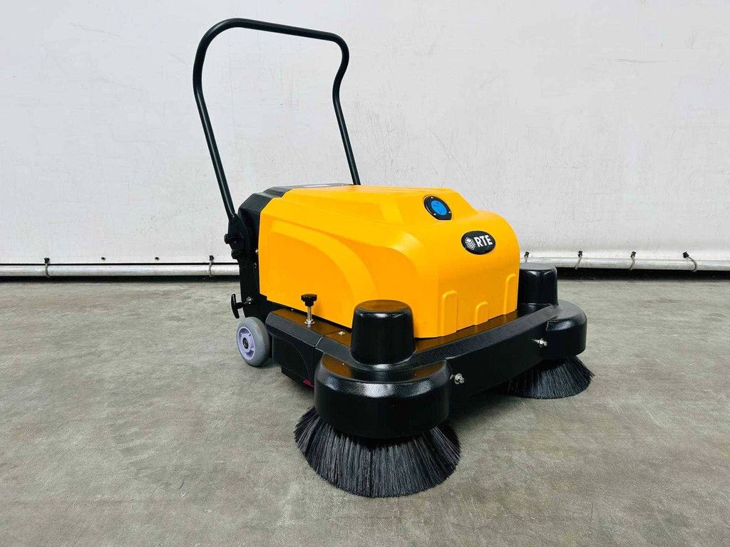 Veegmachine RTE MS30 Elektrisch 230V 2025 Nieuw