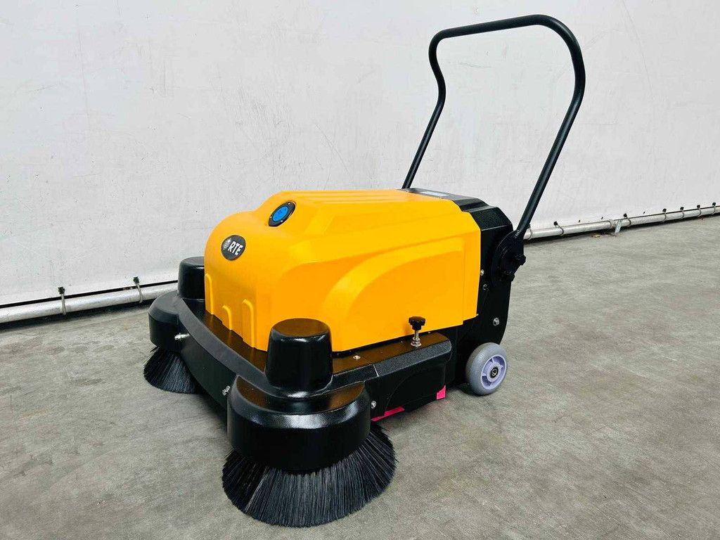 Veegmachine RTE MS30 Elektrisch 230V 2025 Nieuw
