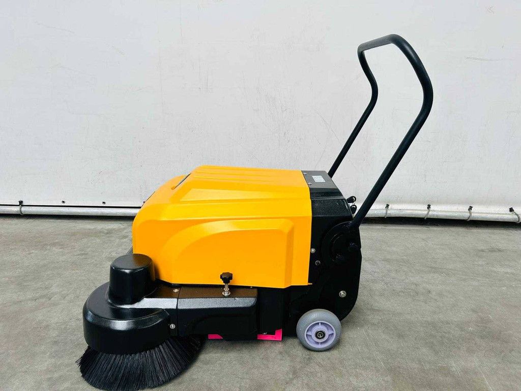 Veegmachine RTE MS30 Elektrisch 230V 2025 Nieuw