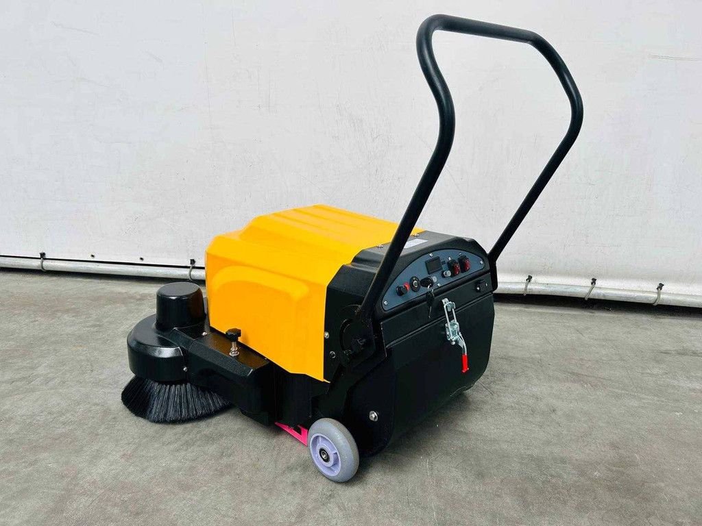 Veegmachine RTE MS30 Elektrisch 230V 2025 Nieuw