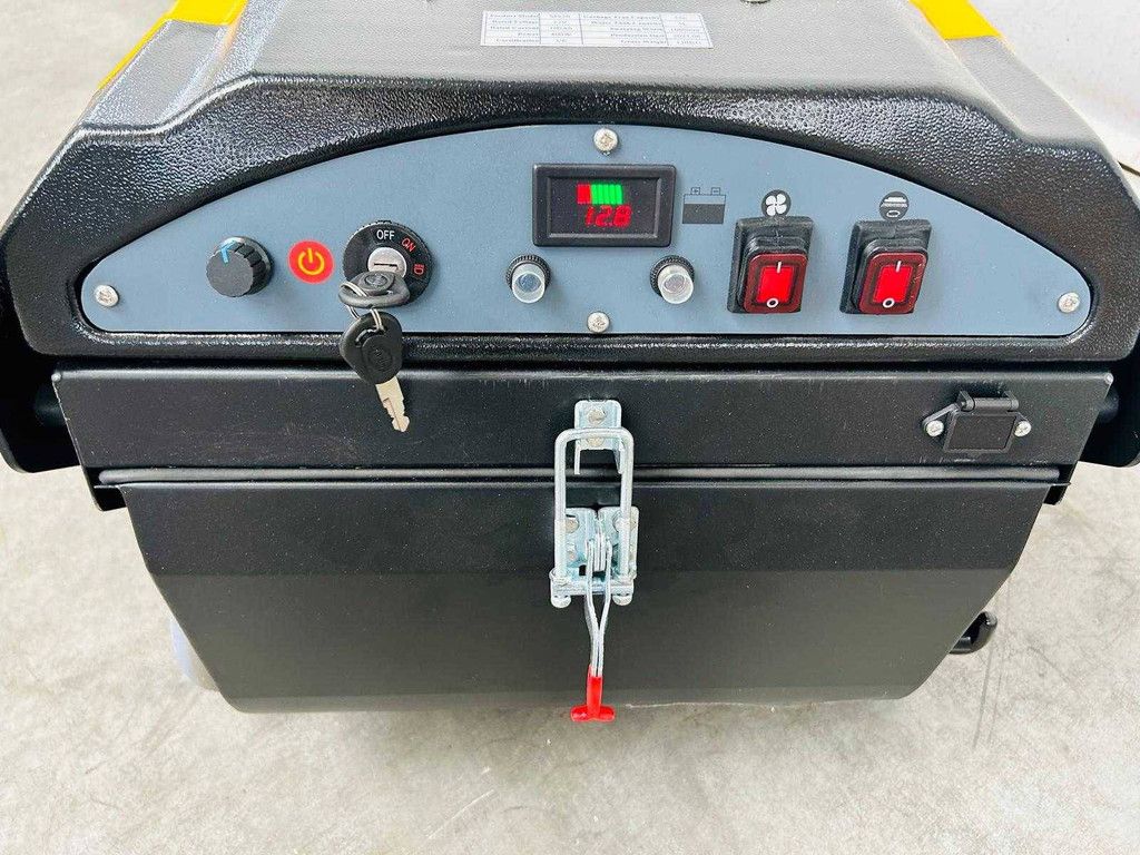 Veegmachine RTE MS30 Elektrisch 230V 2025 Nieuw