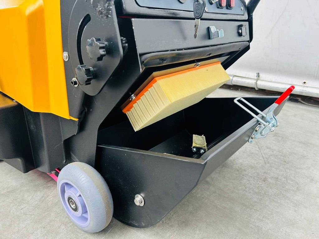 Veegmachine RTE MS30 Elektrisch 230V 2025 Nieuw