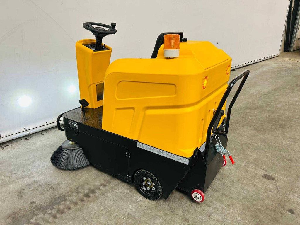 Kehrmaschine RTE SW80 Elektro 230V 2025 Neu