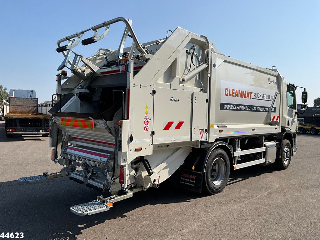 DAF FA CF 300 Euro 6 Geesink 14m³