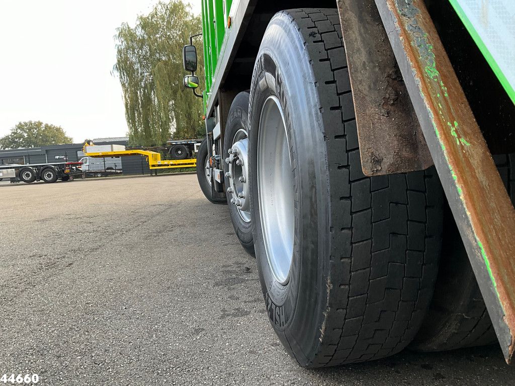 DAF FAG 75 CF 310 Haller 21m³