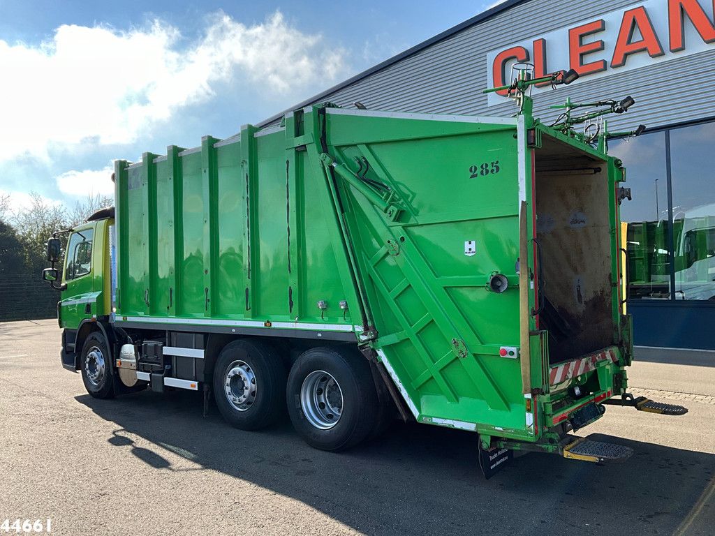 DAF FAG 75 CF 310 Haller 21m³