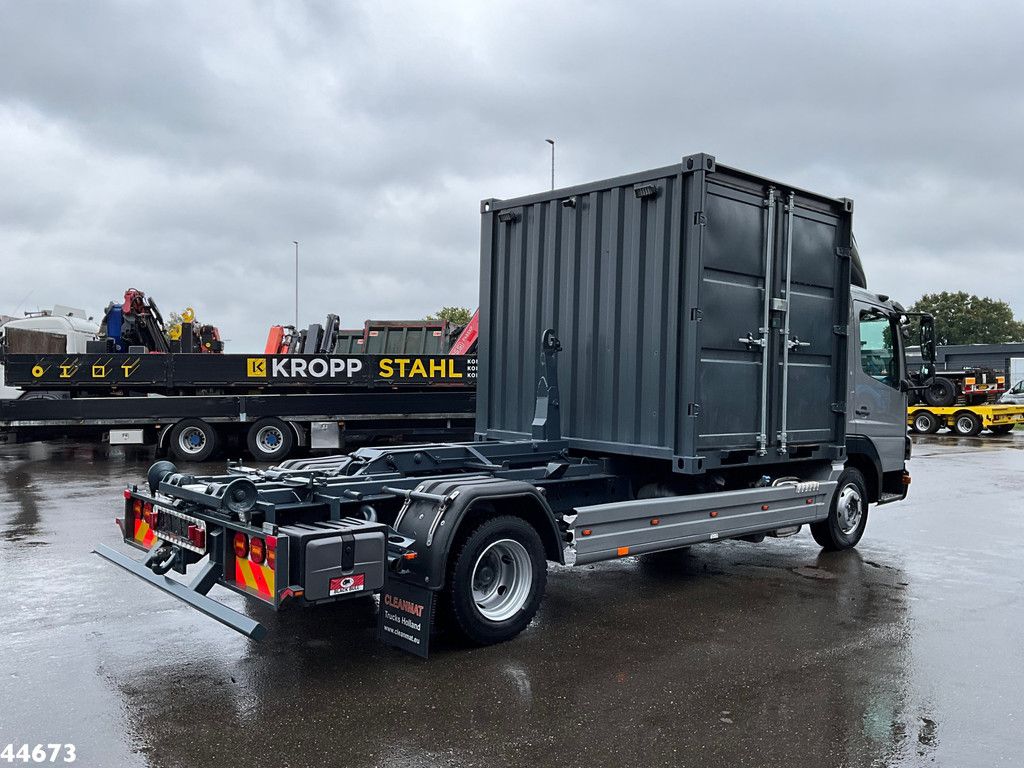 Mercedes-Benz Atego 816 Euro 5, 3 Ton haakarmsysteem