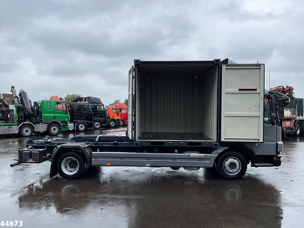 Mercedes-Benz Atego 816 Euro 5, 3 Ton haakarmsysteem