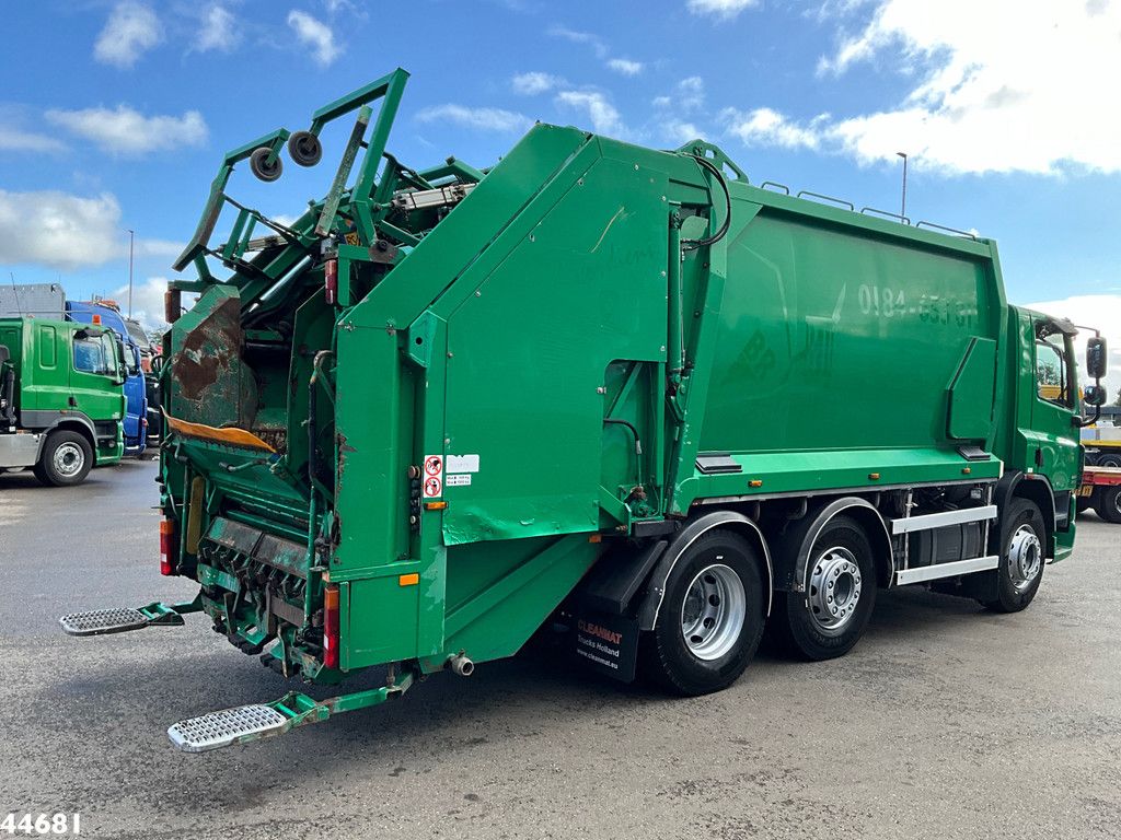 DAF FAG 75 CF 250 Euro 5 Geesink 17m³