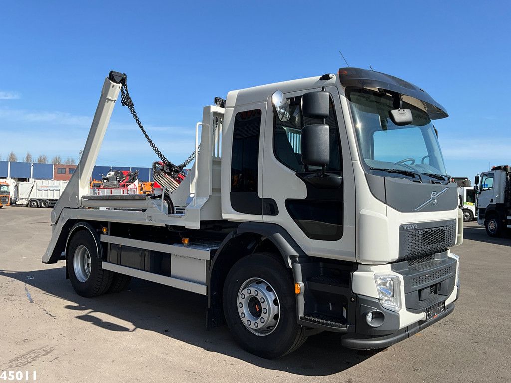 Volvo FE 350 VDL 13 Ton portaalarmsysteem