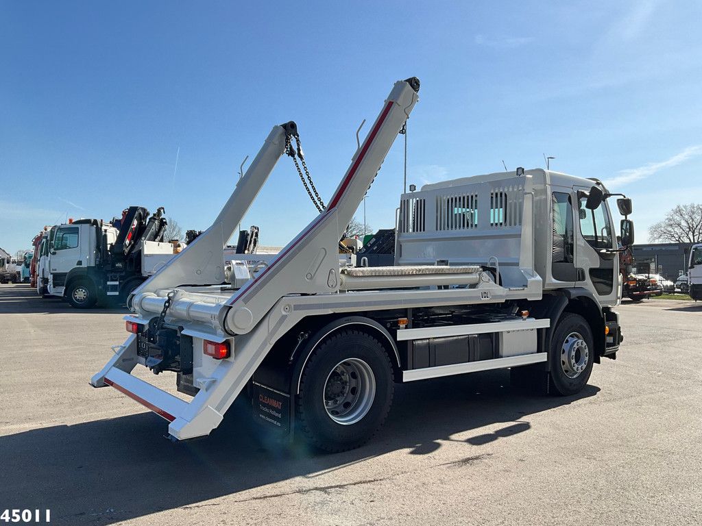 Volvo FE 350 VDL 13 Ton portaalarmsysteem