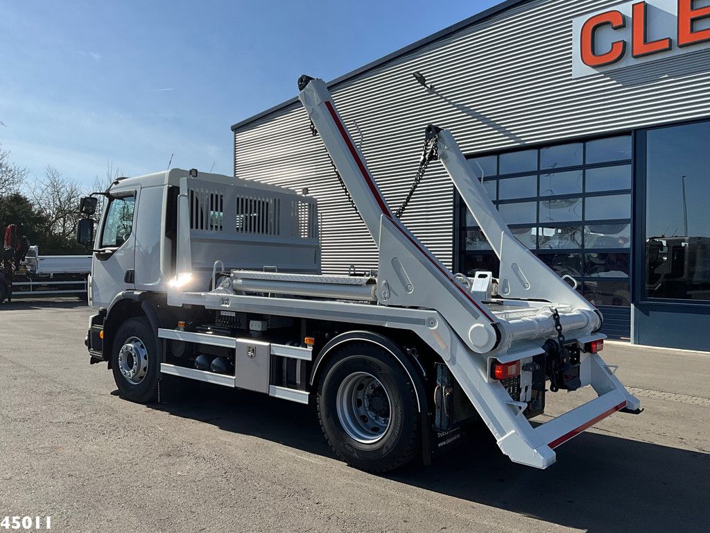 Volvo FE 350 VDL 13 Ton portaalarmsysteem