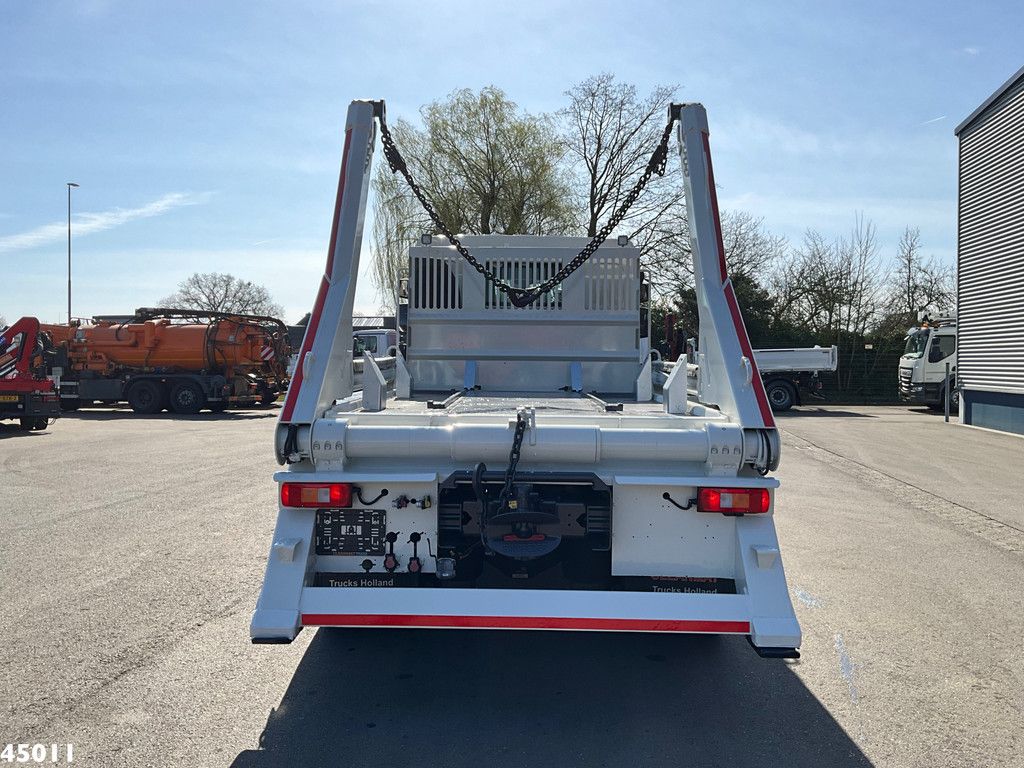 Volvo FE 350 VDL 13 Ton portaalarmsysteem