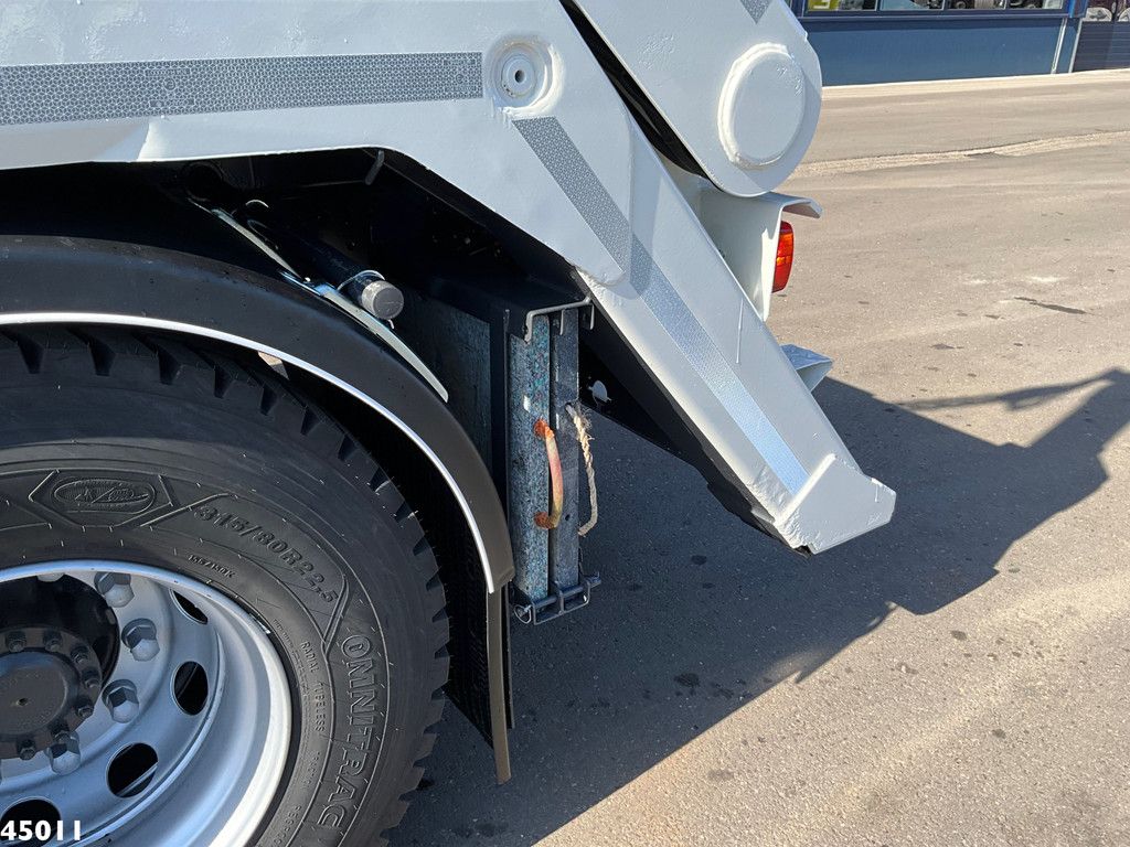 Volvo FE 350 VDL 13 Ton portaalarmsysteem