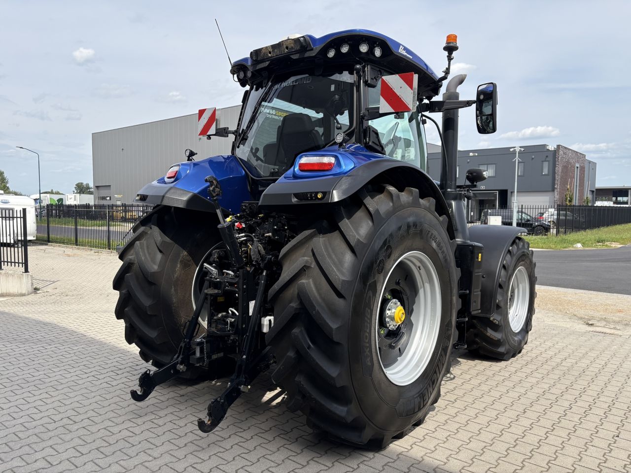 New Holland T7.300 PLMi AutoCommand