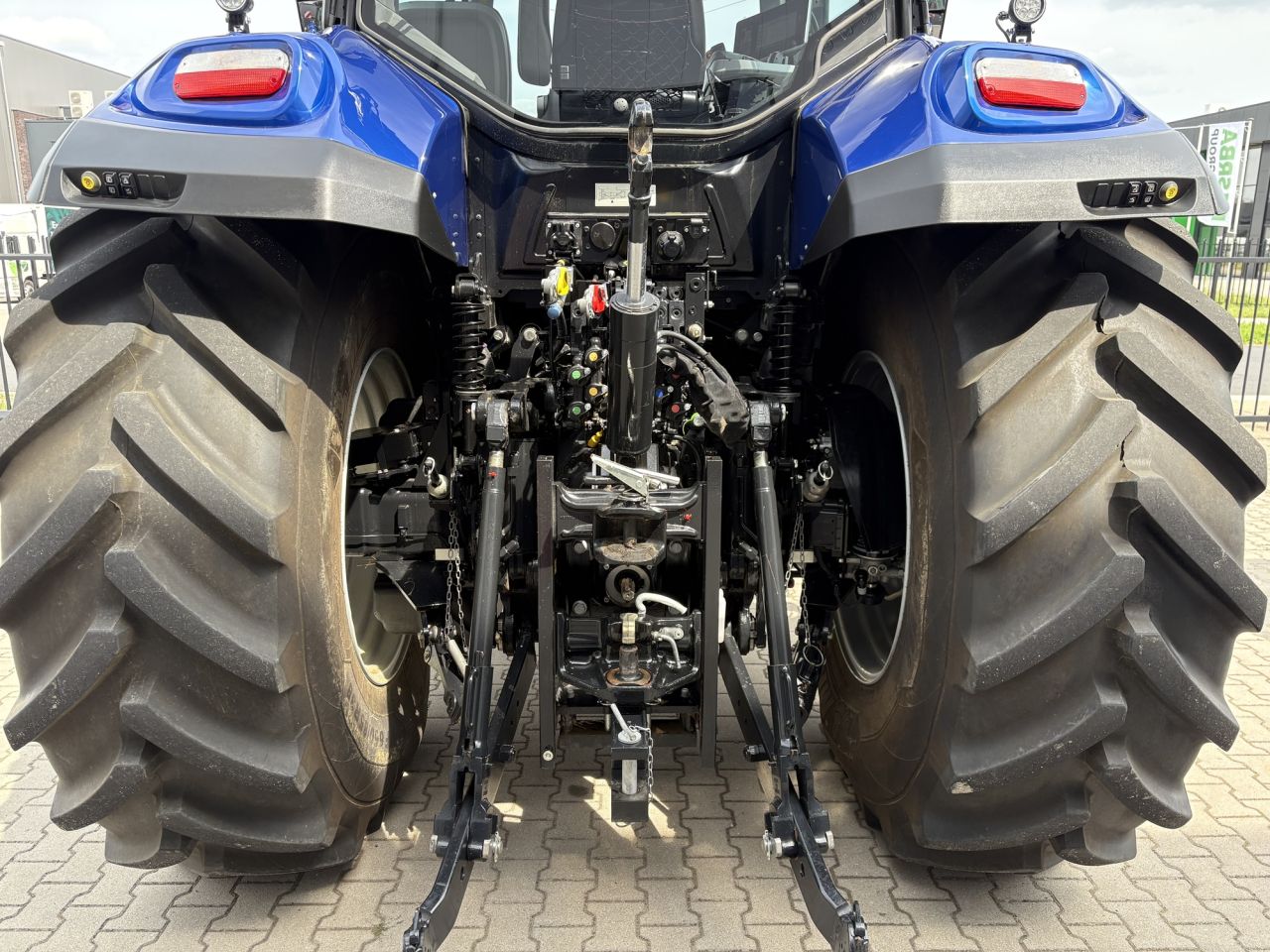 New Holland T7.300 PLMi AutoCommand