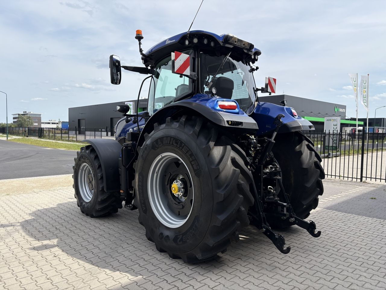 New Holland T7.300 PLMi AutoCommand