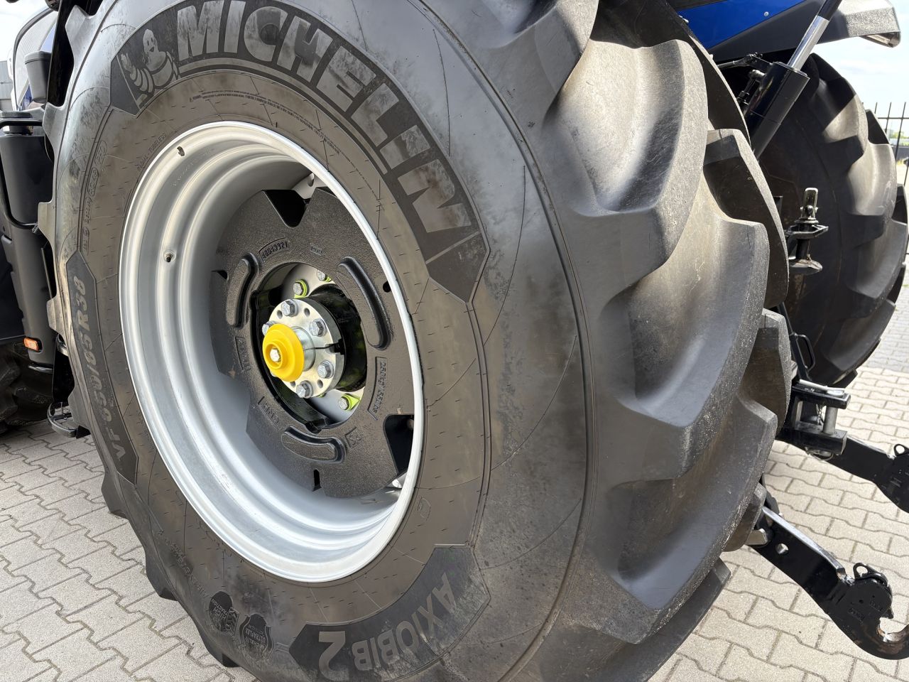 New Holland T7.300 PLMi AutoCommand