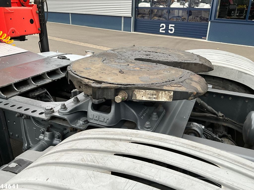 Mercedes-Benz Axor 1840 Euro 5 Palfinger 14 Tonmeter laadkraan