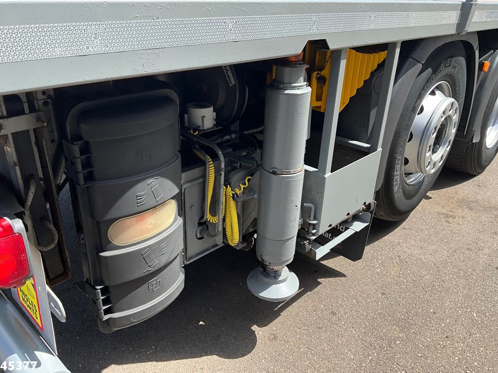 Man TGS 35.440 Euro 6 Fassi 66 Tonmeter laadkraan