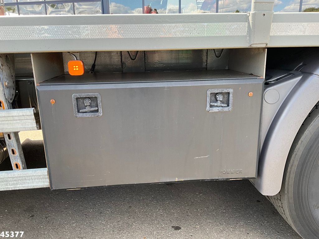 Man TGS 35.440 Euro 6 Fassi 66 Tonmeter laadkraan