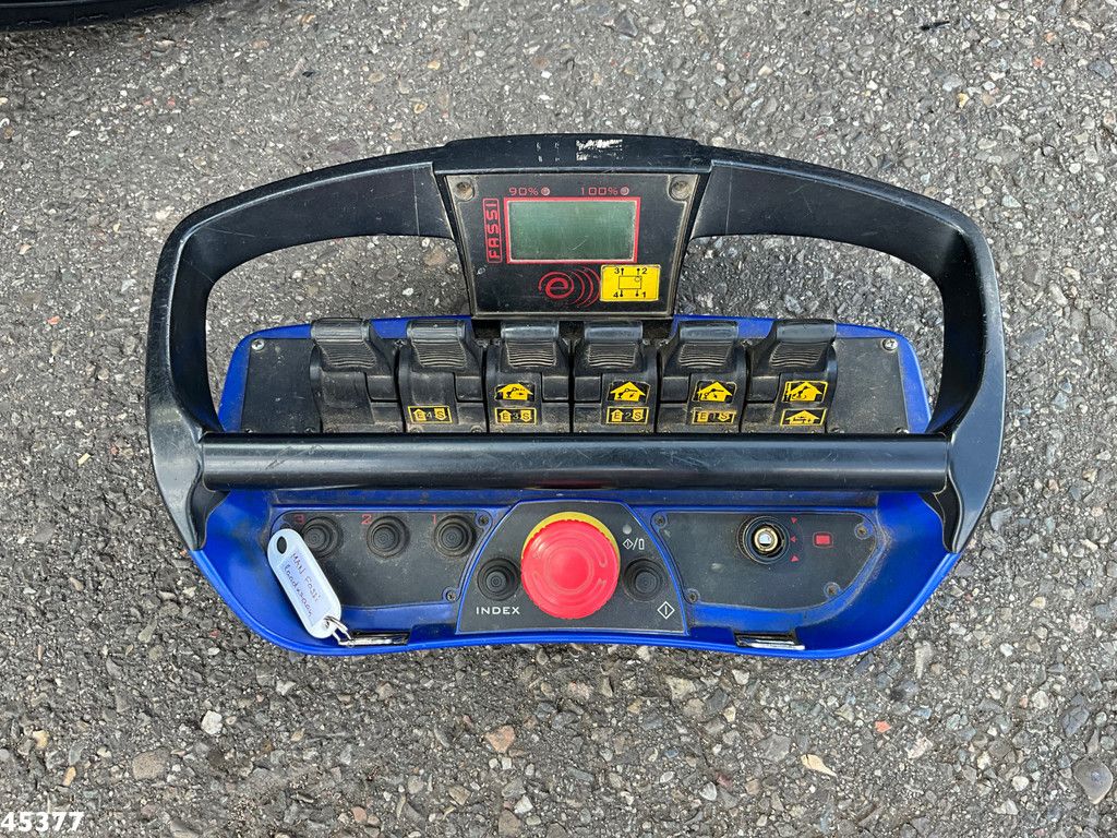Man TGS 35.440 Euro 6 Fassi 66 Tonmeter laadkraan
