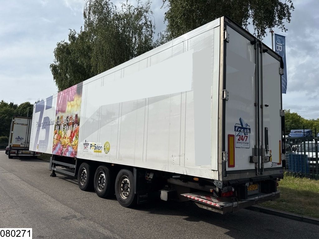 Schmitz Koel vries Carrier Vector 1550, Dhollandia