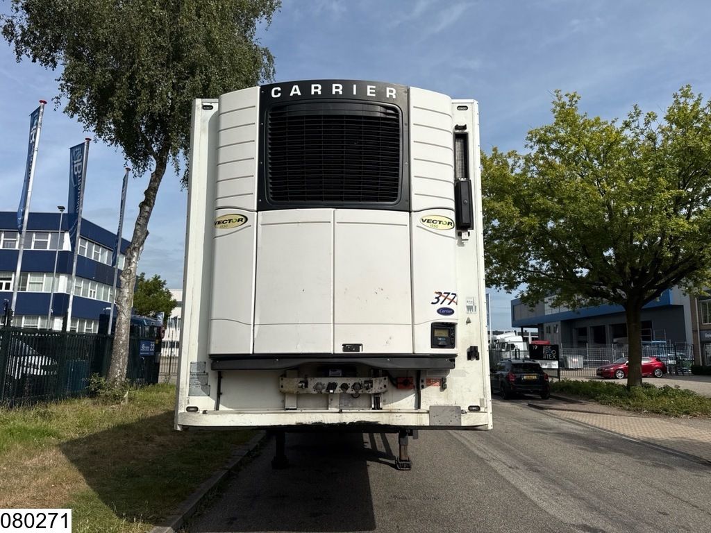 Schmitz Koel vries Carrier Vector 1550, Dhollandia