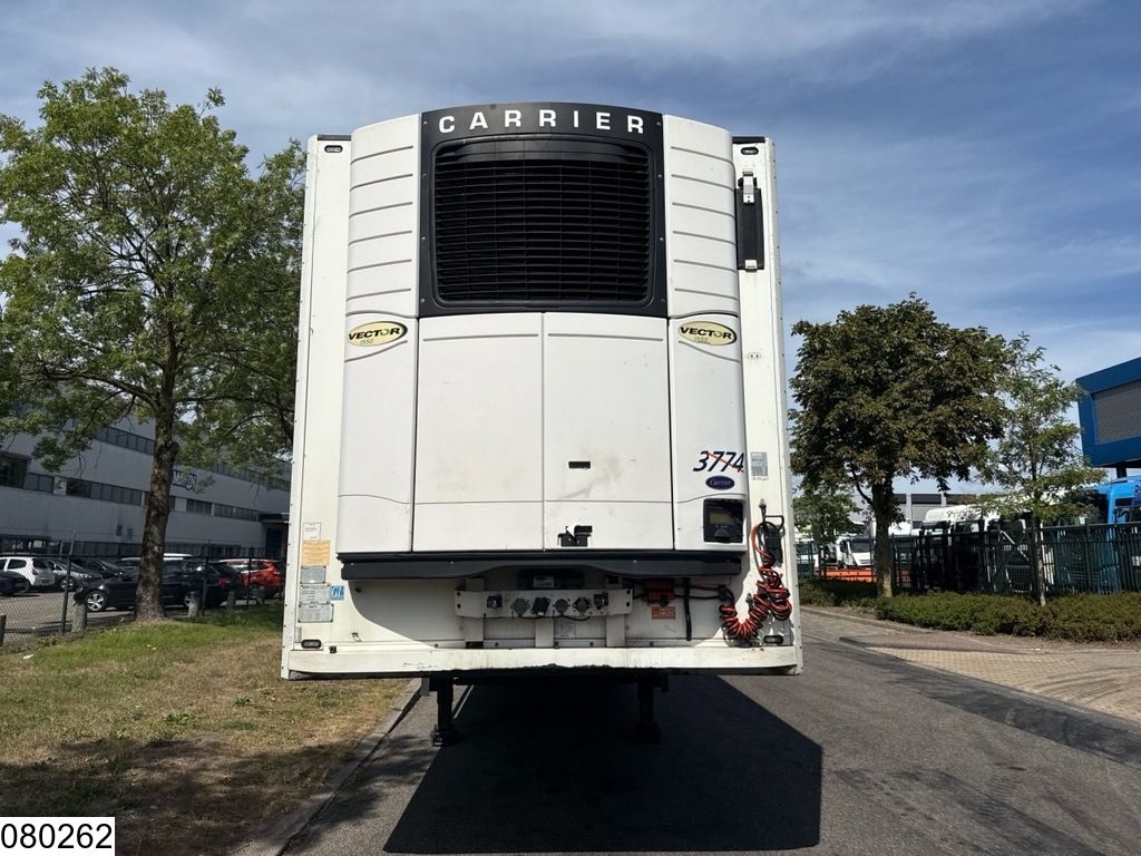 Schmitz Koel vries Carrier Vector 1550, Dhollandia